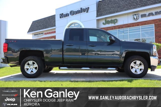 2018 Chevrolet Silverado 1500 LT LT1