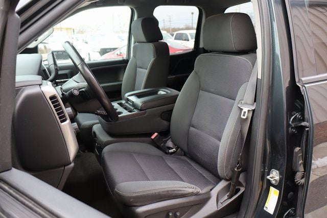 2018 Chevrolet Silverado 1500 LT LT1