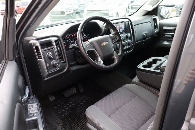 2018 Chevrolet Silverado 1500 LT LT1