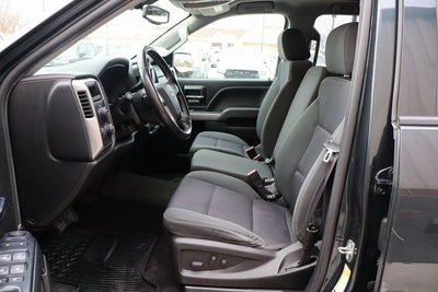 2018 Chevrolet Silverado 1500 LT LT1
