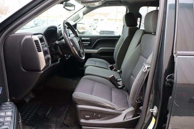 2018 Chevrolet Silverado 1500 LT LT1