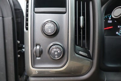 2018 Chevrolet Silverado 1500 LT LT1