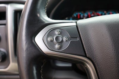 2018 Chevrolet Silverado 1500 LT LT1