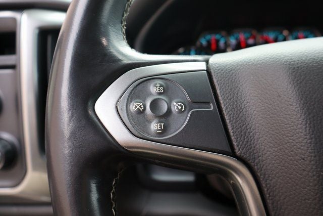 2018 Chevrolet Silverado 1500 LT LT1