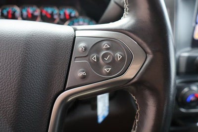 2018 Chevrolet Silverado 1500 LT LT1