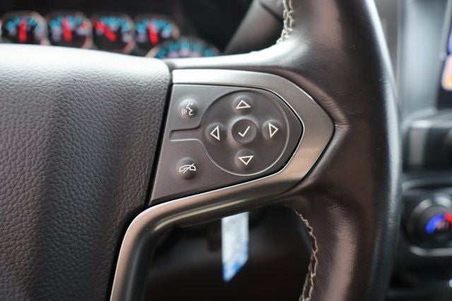 2018 Chevrolet Silverado 1500 LT LT1