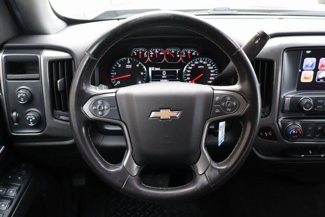 2018 Chevrolet Silverado 1500 LT LT1
