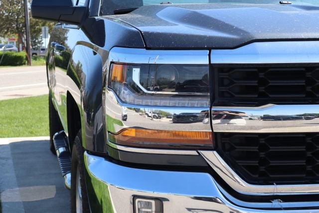 2018 Chevrolet Silverado 1500 LT LT1