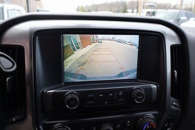 2018 Chevrolet Silverado 1500 LT LT1