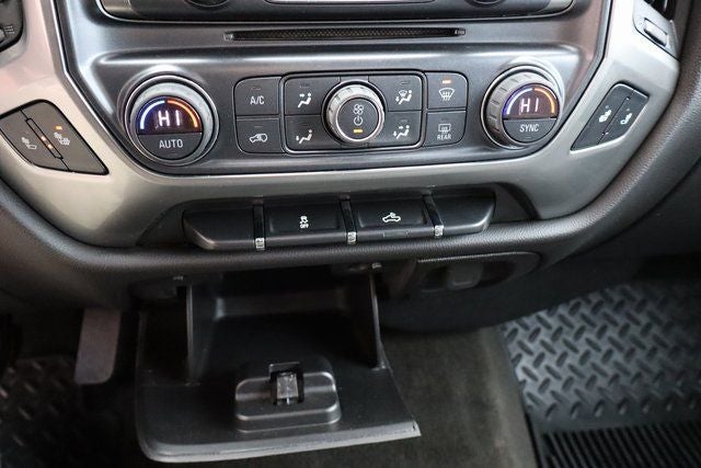 2018 Chevrolet Silverado 1500 LT LT1