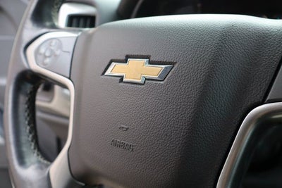 2018 Chevrolet Silverado 1500 LT LT1