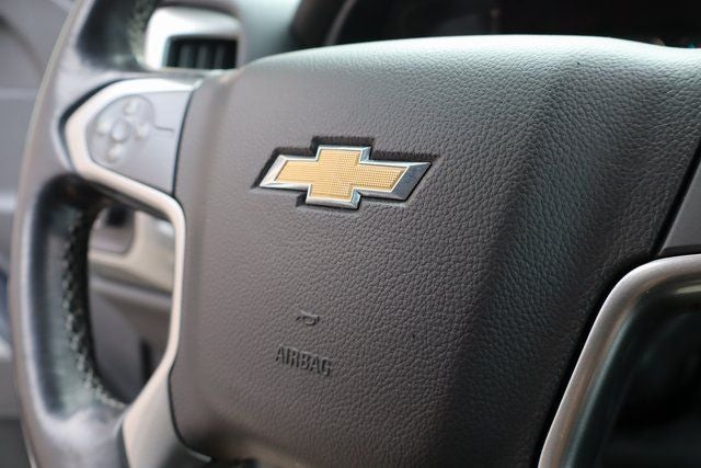 2018 Chevrolet Silverado 1500 LT LT1