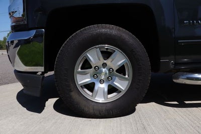 2018 Chevrolet Silverado 1500 LT LT1