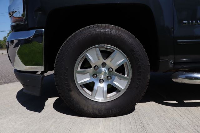 2018 Chevrolet Silverado 1500 LT LT1