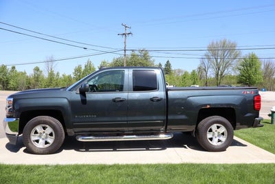 2018 Chevrolet Silverado 1500 LT LT1