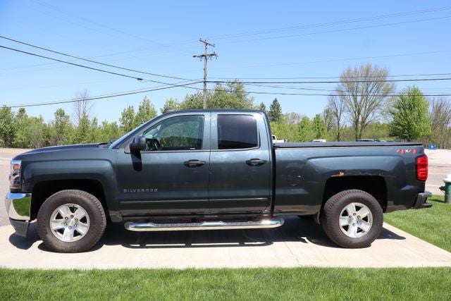 2018 Chevrolet Silverado 1500 LT LT1