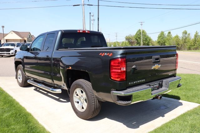 2018 Chevrolet Silverado 1500 LT LT1