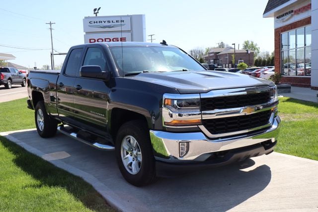 2018 Chevrolet Silverado 1500 LT LT1