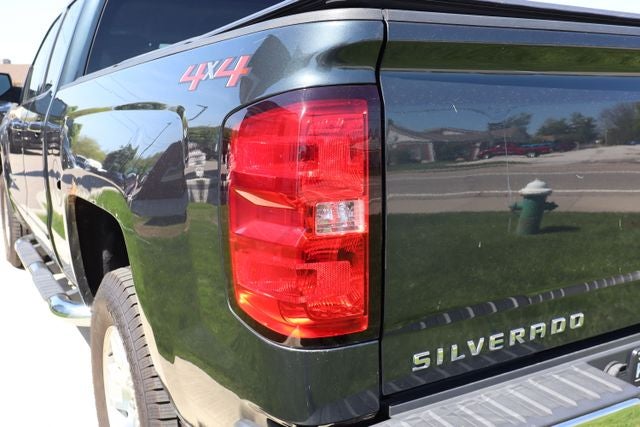 2018 Chevrolet Silverado 1500 LT LT1