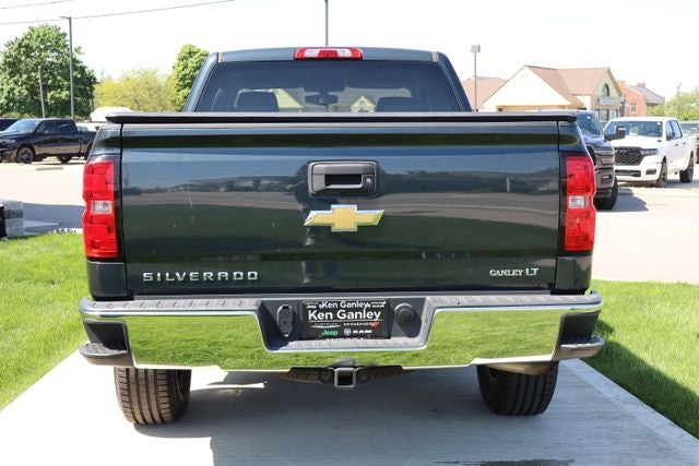 2018 Chevrolet Silverado 1500 LT LT1