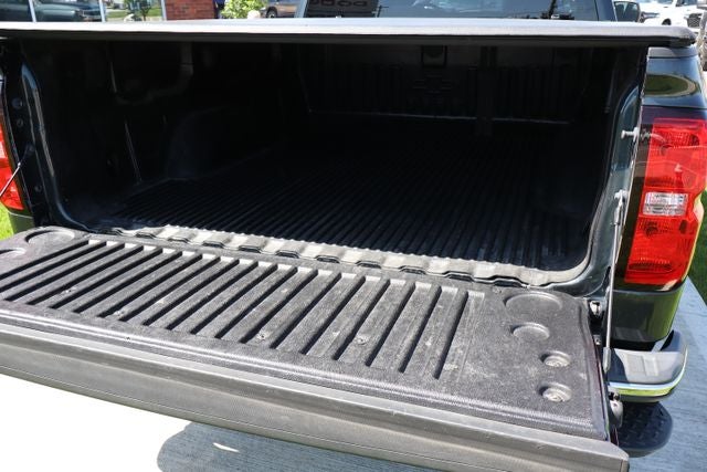 2018 Chevrolet Silverado 1500 LT LT1