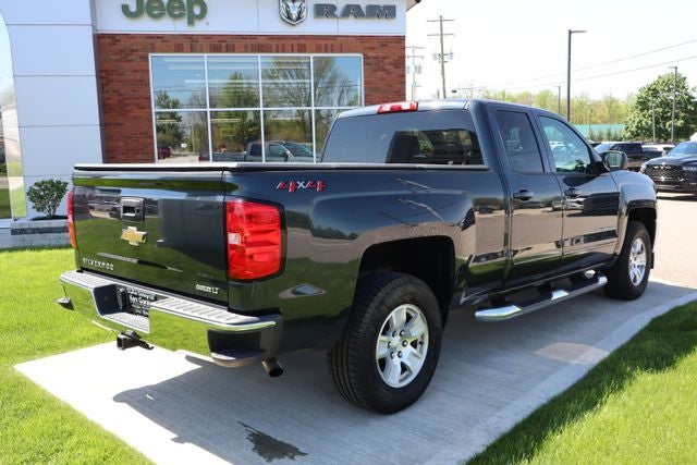 2018 Chevrolet Silverado 1500 LT LT1