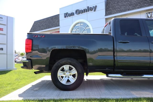 2018 Chevrolet Silverado 1500 LT LT1