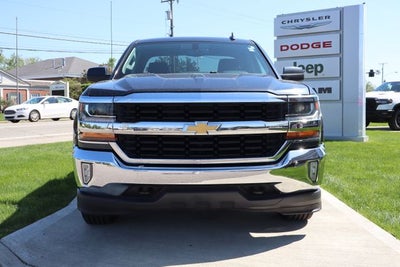 2018 Chevrolet Silverado 1500 LT LT1
