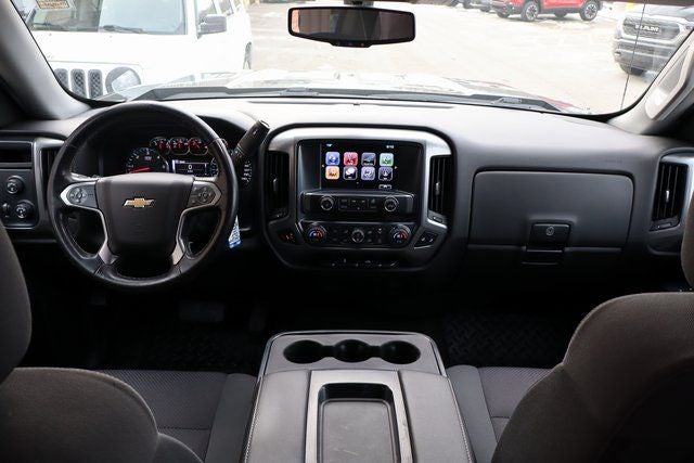 2018 Chevrolet Silverado 1500 LT LT1