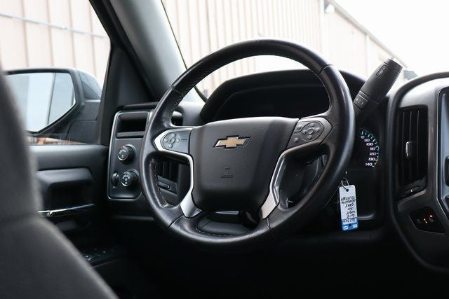 2018 Chevrolet Silverado 1500 LT LT1
