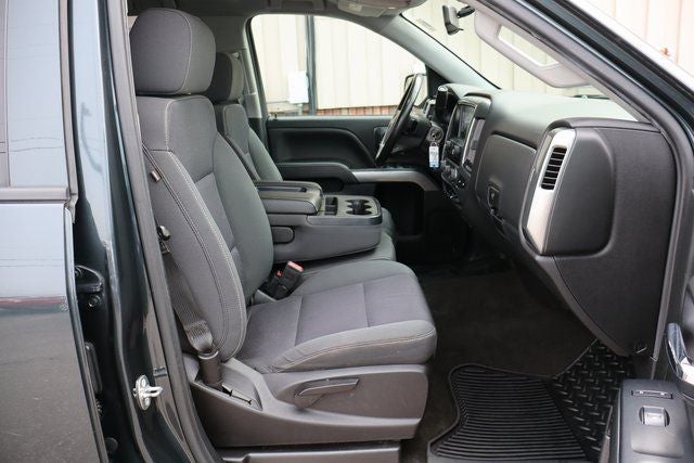 2018 Chevrolet Silverado 1500 LT LT1