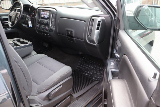 2018 Chevrolet Silverado 1500 LT LT1