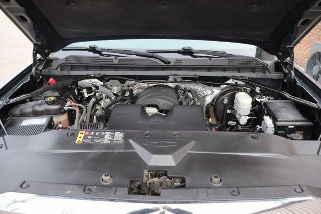 2018 Chevrolet Silverado 1500 LT LT1