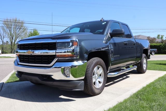 2018 Chevrolet Silverado 1500 LT LT1