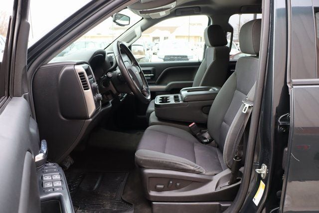 2018 Chevrolet Silverado 1500 LT LT1