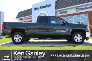 2018 Chevrolet Silverado 1500 LT LT1