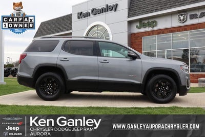 2021 GMC Acadia AT4