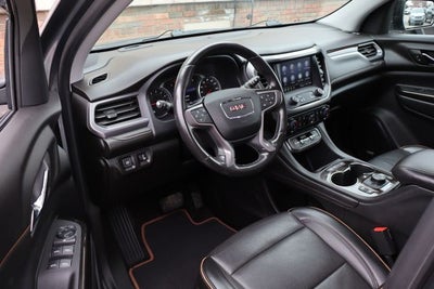 2021 GMC Acadia AT4