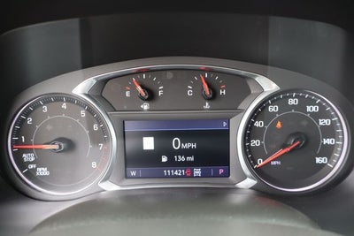 2021 GMC Acadia AT4