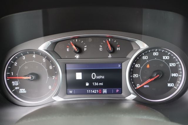 2021 GMC Acadia AT4