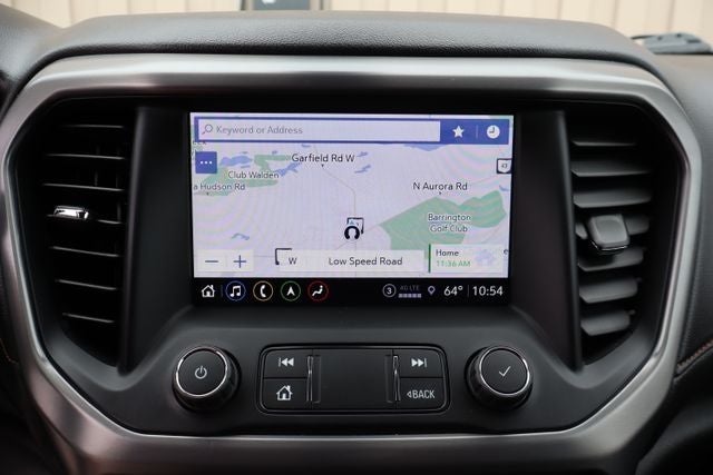 2021 GMC Acadia AT4