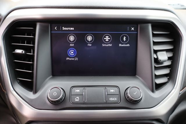 2021 GMC Acadia AT4