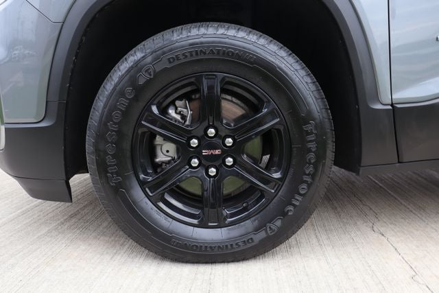 2021 GMC Acadia AT4