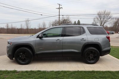 2021 GMC Acadia AT4