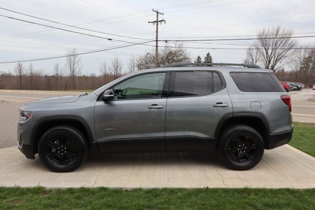 2021 GMC Acadia AT4