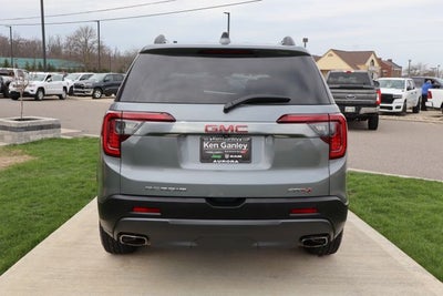 2021 GMC Acadia AT4