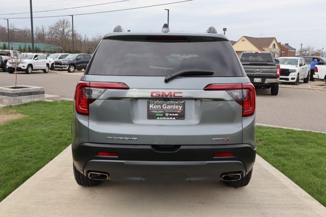 2021 GMC Acadia AT4