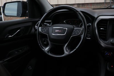 2021 GMC Acadia AT4