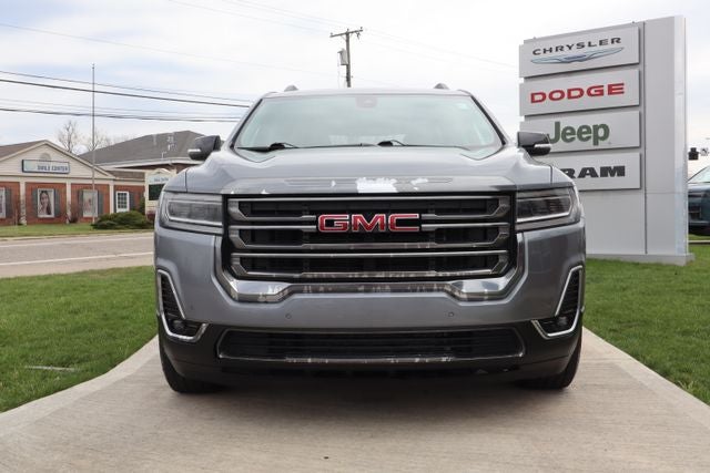 2021 GMC Acadia AT4