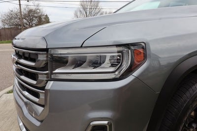 2021 GMC Acadia AT4